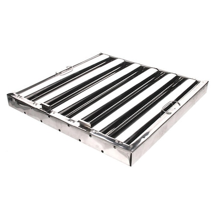 Captive-Aire 20X20 Guard Stainless Steel Baffle Filter HRSS2020